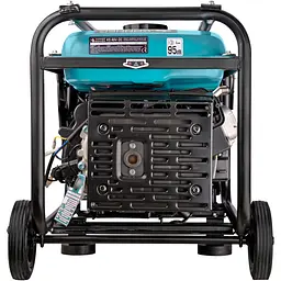 Інверторний бензиновий генератор Konner&Sohnen KS 48V-DC [117107] - мініатюра 8