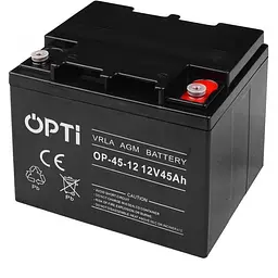 Акумуляторна батарея Volt Polska AGM OPTI 12 V 45 Ah