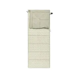 Спальний мішок Naturehike DP200 CNK2300SD012 лівий світло-зелений (6976023923579)
