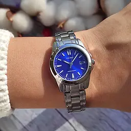 Годинник Casio LTP-1215A-2A2 - мініатюра 8