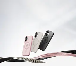 Чохол Belkin для iPhone 17, Magnetic Protective Grip, Black teh0019355 - мініатюра 5