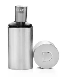 Вібратор Doxy Bullet 12 см сріблястий - мініатюра 8