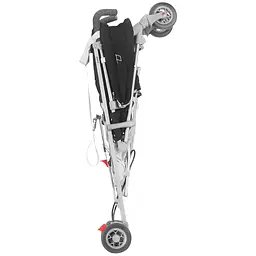 Прогулянкова коляска Maclaren Quest Style Set Black чорна (WD1G610012) - мініатюра 5