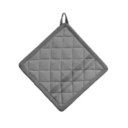 Кухонна прихватка Kela Tia 31 x 18 см Grey (12706)