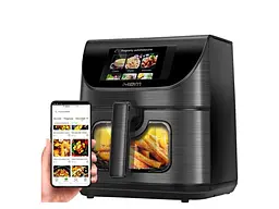 Мультипіч (аерофритюрниця) MPM MFR-14M/WIFI - мініатюра 2