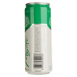 Напій винний напівігристий La Regina Fragolina Mojito 7% з/б 0.33 л - мініатюра 2