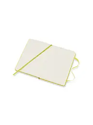 Записник Moleskine Classic кишеньковий, Нелінований Жовтий (QP012M18) - мініатюра 4