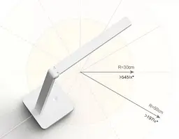 Настільна лампа Xiaomi MIJIA Table Lamp Lite White - мініатюра 6