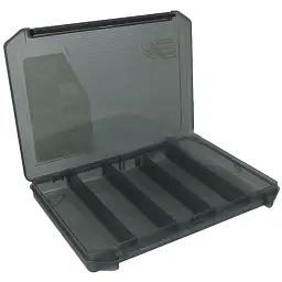 Коробка Meiho Versus VS-3020NSM 246×166×23cm Black - мініатюра 2