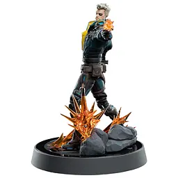 Статуетка Borderlands 3 Zane (Бордерлендс) 26 см - мініатюра 4
