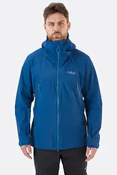 Куртка Rab Kangri Jacket GTX M Синій