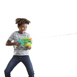 Водний бластер Hasbro Nerf Супер Сокер Діно (F0496) - мініатюра 9