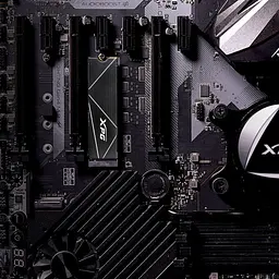 SSD накопичувач ADATA XPG Gammix S70 Blade 1TB [AGAMMIXS70B-1T-CS] [135401] - мініатюра 7