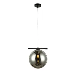 Подвесной светильник 7841023-1 (250mm) BK+BK - мініатюра 2