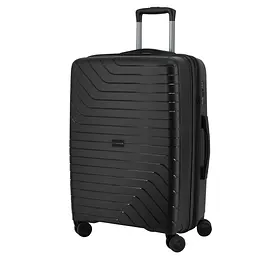 Валіза Swissbrand Eden (L) Black (SWB_LHEDE001L) - мініатюра 1