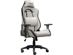Компьютерное кресло для геймера Trust GXT 723B Ruya Mesh Beige (25532)
