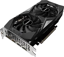 Відеокарта GeForce RTX 2060 6GB Gigabyte D6 (GV-N2060D6-6GD) Б/В - мініатюра 2