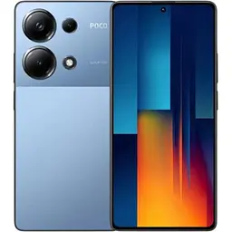 Смартфон Xiaomi Poco M6 Pro 8/256GB Blue