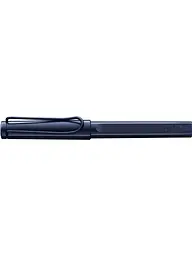 Ручка-ролер Lamy Safari Сутінки, Стрижень M63 1,0 мм Синій (4039795) - мініатюра 4