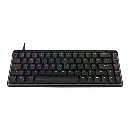 Клавіатура Asus ROG Falchion Ace 68key HFX Magnetic Switches Black (90MP03VE-BKMA00)