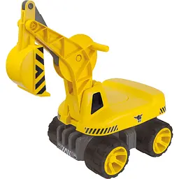 Екскаватор для катання малюка Big (55811)