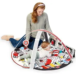 Розвиваючий килимок Kinderkraft 4Smart (KP4SMA00MUL0000) - мініатюра 13