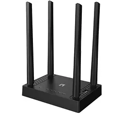 Бездротовий маршрутизатор (роутер) NETIS SYSTEMS N5