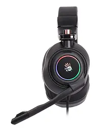 Ігрові навушники A4Tech Bloody G580 Black 7.1 віртуальний звук - мініатюра 3