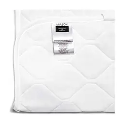 Наматрацник MirSon Стандарт Eco 220 140x200 (2200000327383) - мініатюра 5
