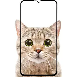 Захисне скло BeCover для Samsung Galaxy M15 5G SM-M156 Black (711044) - мініатюра 4