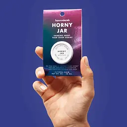 Бальзам для клітора Bijoux Indiscrets Horny Jar Bijoux Indiscrets B0332; SO2915 93577 - мініатюра 2