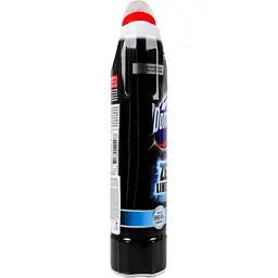 Засіб для чищення унітазу Domestos Zero Limescale антиналіт і антиіржа аквамарин 750 мл - мініатюра 3