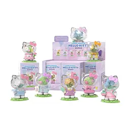 Фігурка Mighty Jaxx сюрприз Sanrio Azuma Makoto Хелоу Кітті (BB23SRAM90201) - мініатюра 5