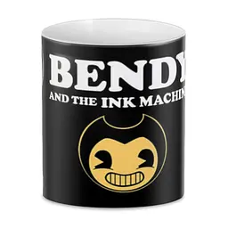 Кружка GeekLand Bendy and the Ink Machine Бенді та чорнильна машина BM .02.09 - мініатюра 2