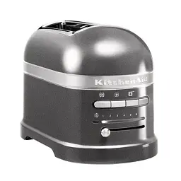 Тостер KitchenAid Artisan 5KMT2204EMS срібний медальйон