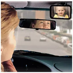 Автомобільне дзеркало для дітей 1st Child view car mirror 38005760 10х6 см - мініатюра 4