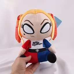 М'яка іграшка Харлі Квінн Harley Quinn Загін Самогубців Suicide Squad SS 10.157 Gee! - мініатюра 3
