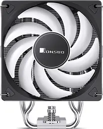 Кулер для процесора Jonsbo CR-1000 EVO Black (CR-1000 EVO Black) - мініатюра 2
