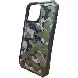 Чохол UAG Pathfinder Mag для Apple iPhone 16 Pro Army Green AAA [122343] - мініатюра 2