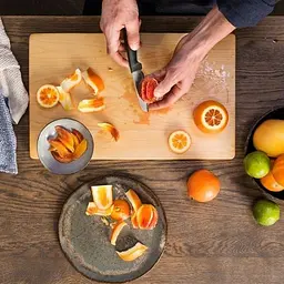 Ніж Fiskars Hard Edge для овочів (1051777) - мініатюра 3