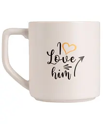 Набір чашок Led My Love на металевій підставці 400 мл (B060366) - мініатюра 2