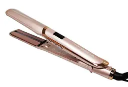 Професійна праска випрямляч Rozia HR-794 для волосся керамічне покриття терморегулятор 50 Вт - мініатюра 5