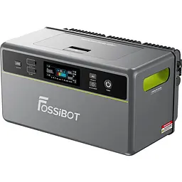 Зарядна станція Fossibot FBP1200 + 2xFBP1200-B [162045] - мініатюра 3