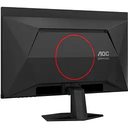 TFT 26.5" AOC Q27G41ZDF, QD-OLED, 240Hz, 0,03ms, HDMI, DP, USB-hub, чорно-червоний - мініатюра 7