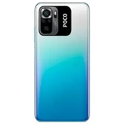Смартфон Xiaomi Poco M5s 4/64Gb Blue NFC (Global Version) - мініатюра 2