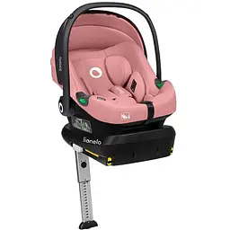 Автокрісло Lionelo Astrid I-Side pink coral (LO-ASTRID I-SIZE PINK CORAL) - мініатюра 11