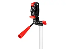 Штатив для лазерного рівня Intertool MT-3053 0.4 x 1.3 м - мініатюра 8
