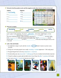 Global Stage. Level 6. Literacy Book and Language Book with Navio App - Пол Мейсон - мініатюра 3