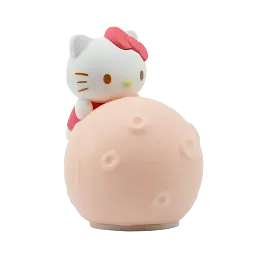 Колекційна фігурка Hello Kitty на Місяці зі світлом (11526) - мініатюра 3