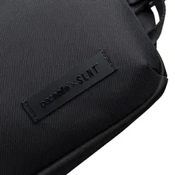 Сумка Pacsafe x SLNT pocket sling Чорна (83102100) - мініатюра 5
